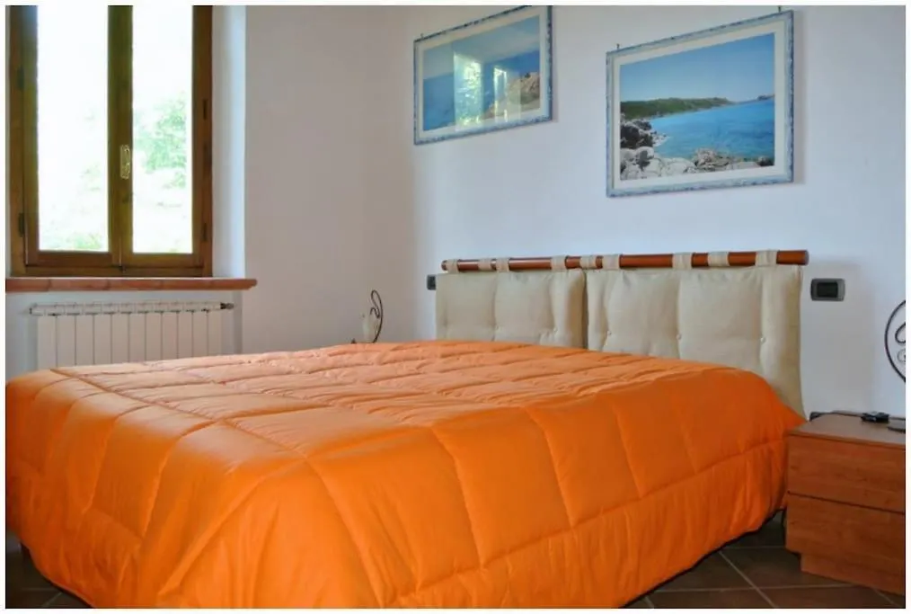 “Il Nespolino” Tuscan Country House Sienne Appartement